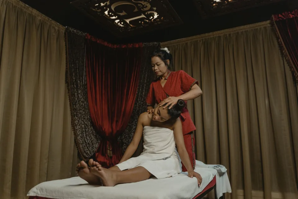 Gội đầu dưỡng sinh