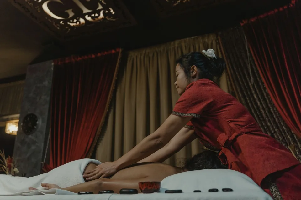 Quầy lễ tân